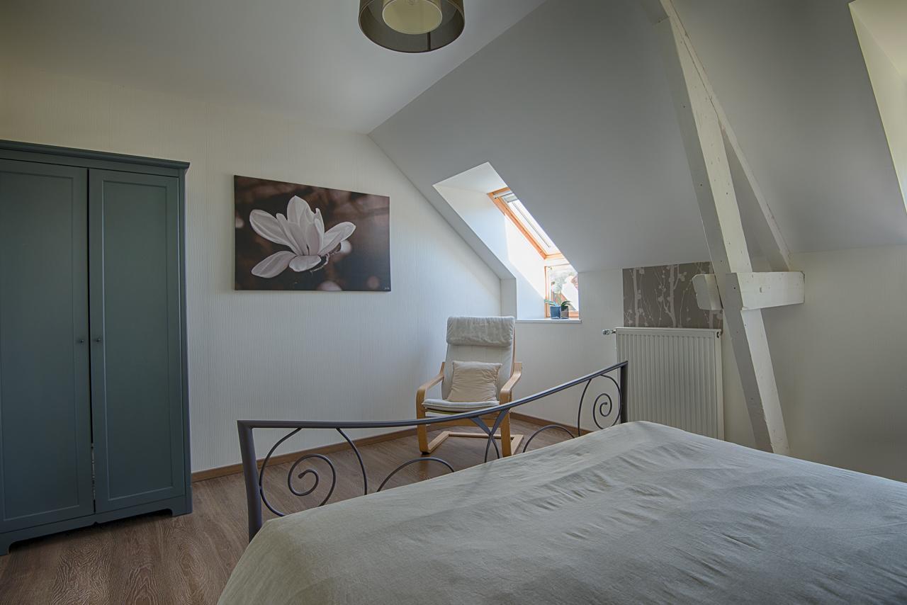 Au Jardin Fleuri Villa Vauxaillon Екстериор снимка