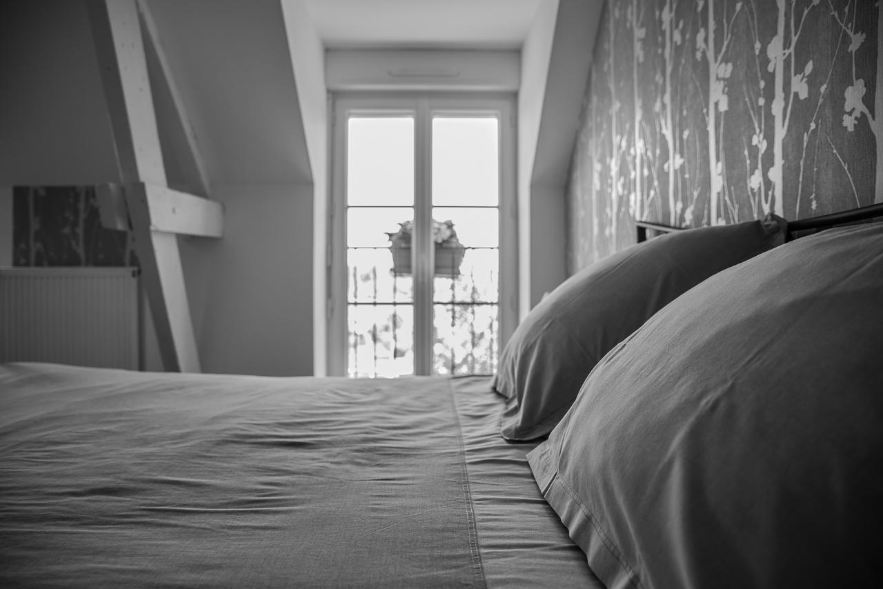 Au Jardin Fleuri Villa Vauxaillon Екстериор снимка