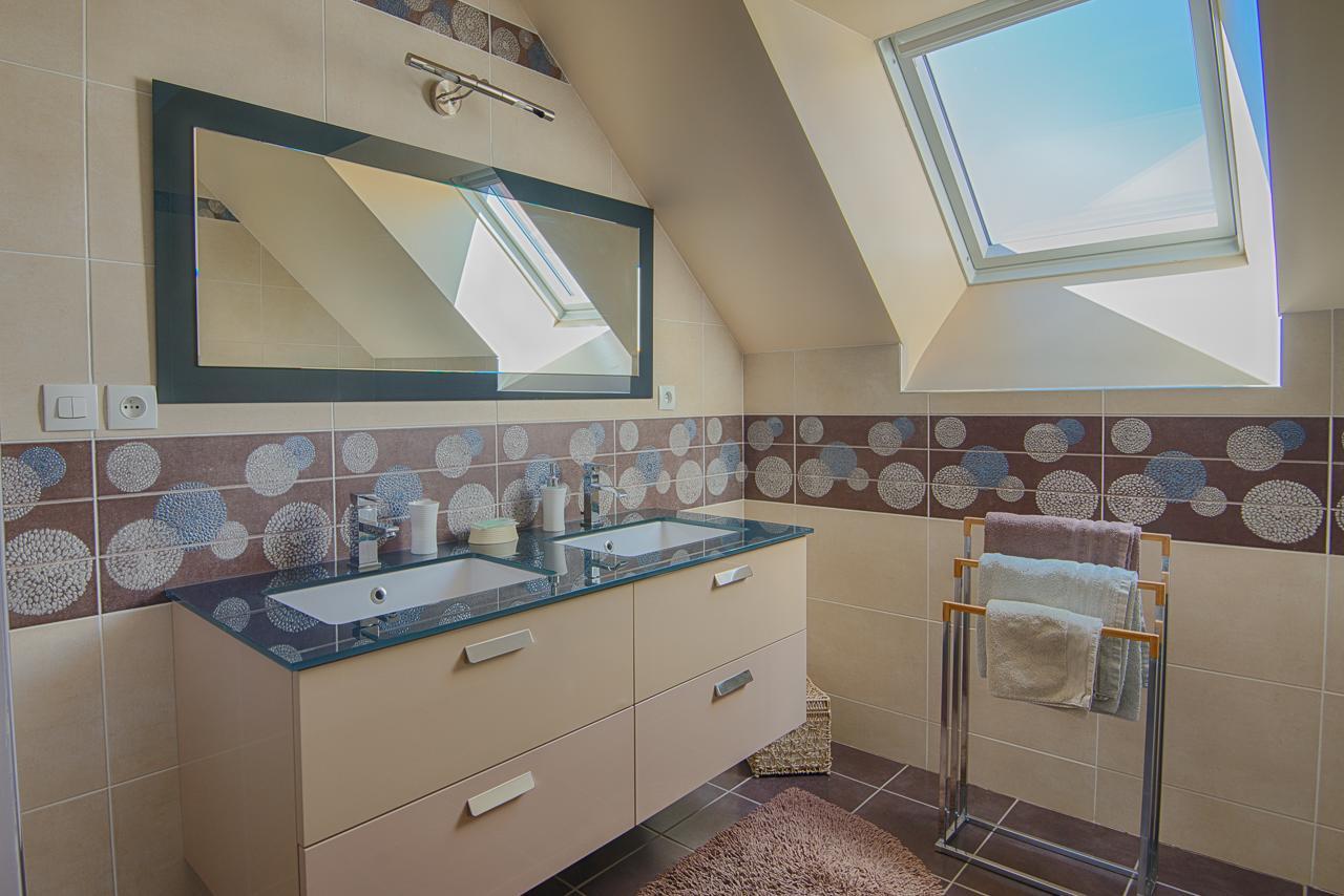 Au Jardin Fleuri Villa Vauxaillon Екстериор снимка